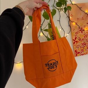 Trader Joe’s mini Tote Bag limited edition